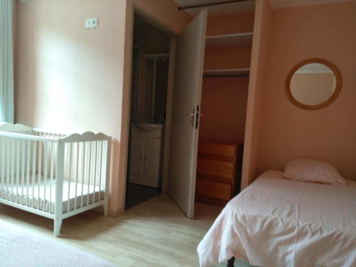 Auberge Du Grand Joly Sainte-Agnès 외부 사진