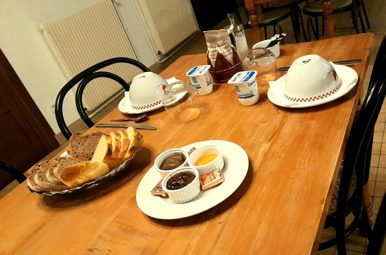 Auberge Du Grand Joly Sainte-Agnès 외부 사진