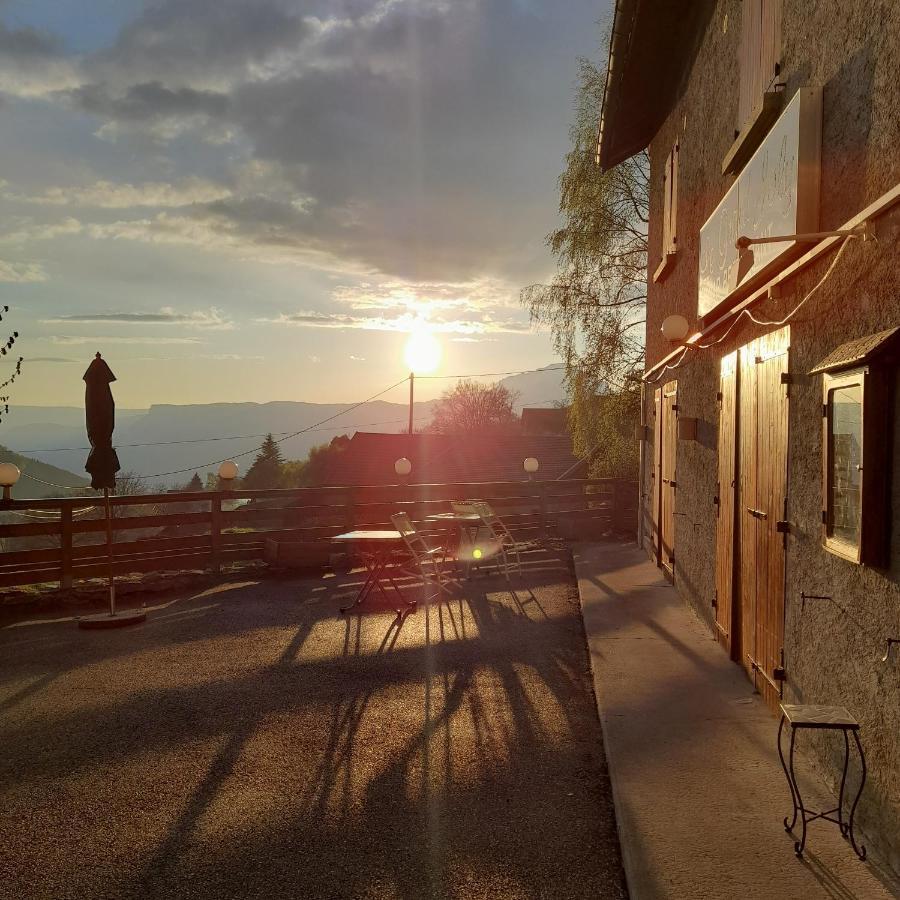 Auberge Du Grand Joly Sainte-Agnès 외부 사진