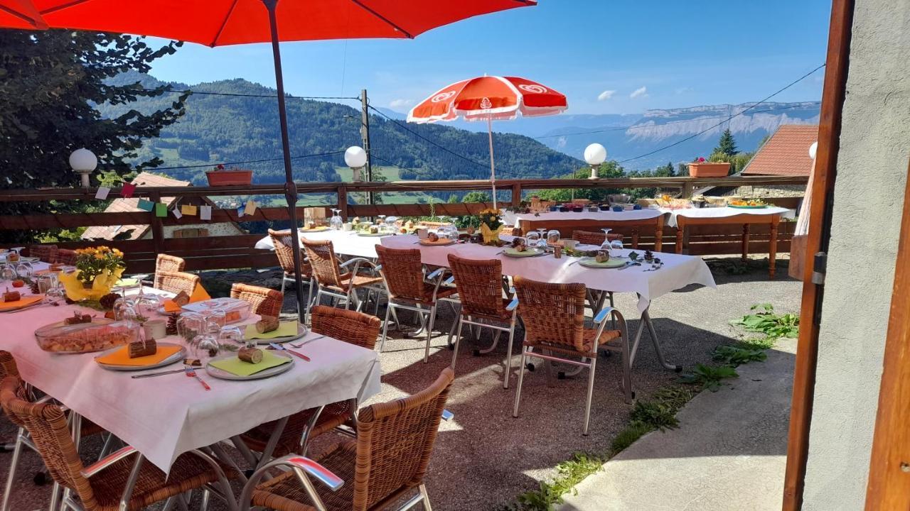 Auberge Du Grand Joly Sainte-Agnès 외부 사진